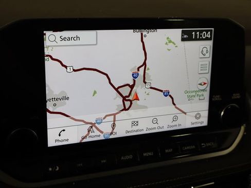 Used 2023 Nissan Rogue Platinum w/ Platinum Premium Package AWD/4WD image 31