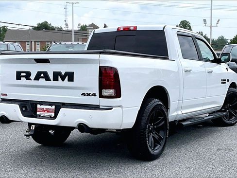 Used 2018 RAM 1500 Sport w/ Convenience Group AWD/4WD image 10
