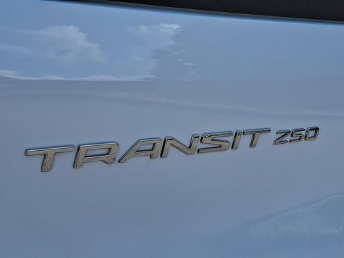 Used 2025 Ford Transit 250 Low Roof w/ Exterior Upgrade Package RWD image 19