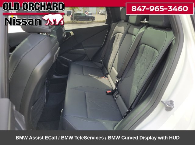Used 2025 BMW X3 xDrive30i w/ Premium Package AWD/4WD image 12
