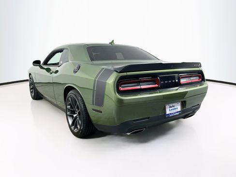 Used 2021 Dodge Challenger R/T Scat Pack w/ Driver Convenience Group RWD image 7