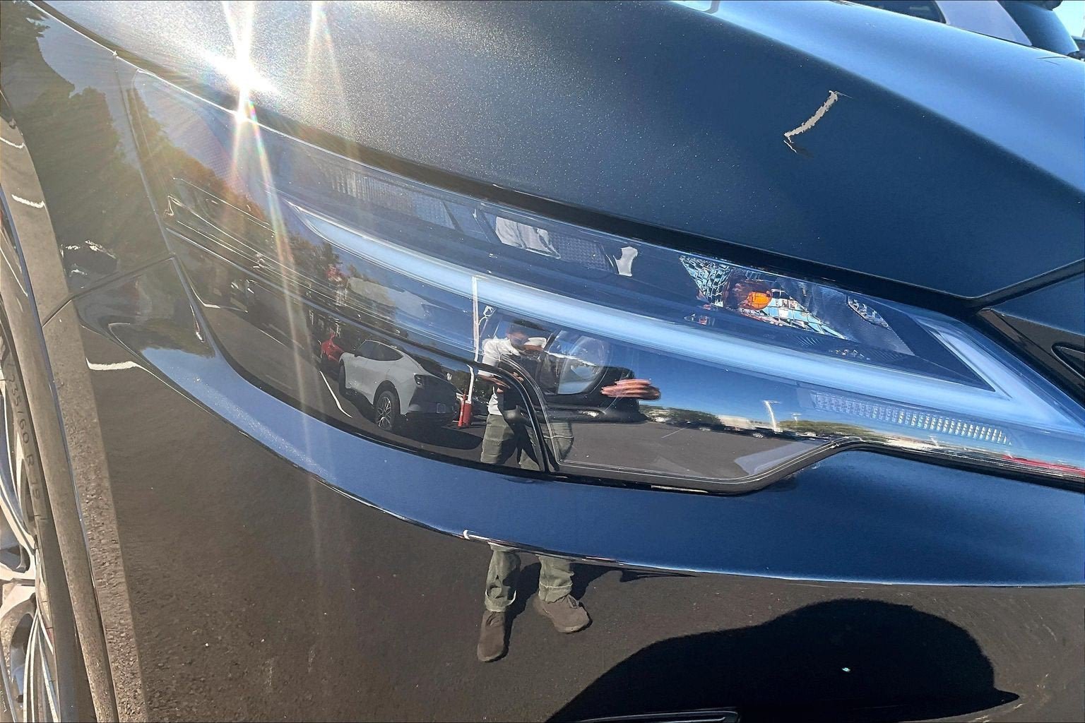 Used 2023 Lexus RX 350 Premium w/ Accessory Package AWD/4WD image 26