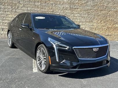 Used 2019 Cadillac CT6 V w/ Driver Assist Package