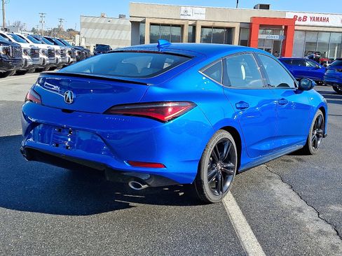 New 2026 Acura Integra A-Spec FWD image 4
