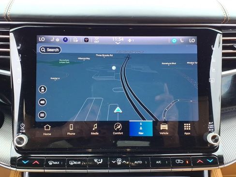 Used 2023 Jeep Grand Wagoneer Series III w/ Rear Seat Video Group 1 AWD/4WD image 7