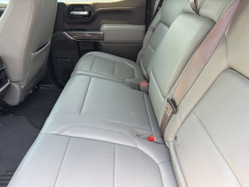 Used 2020 Chevrolet Silverado 1500 LTZ w/ LTZ Plus Package AWD/4WD image 21