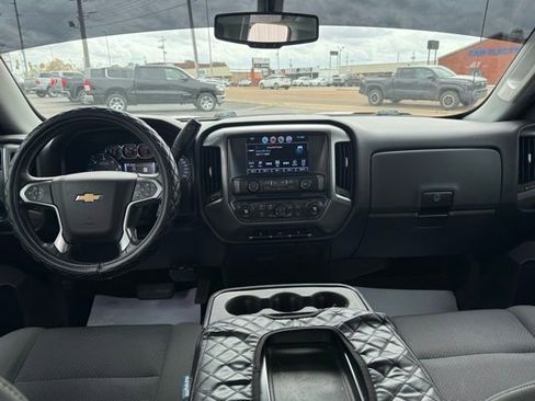 Used 2017 Chevrolet Silverado 1500 LT w/ All Star Edition image 8