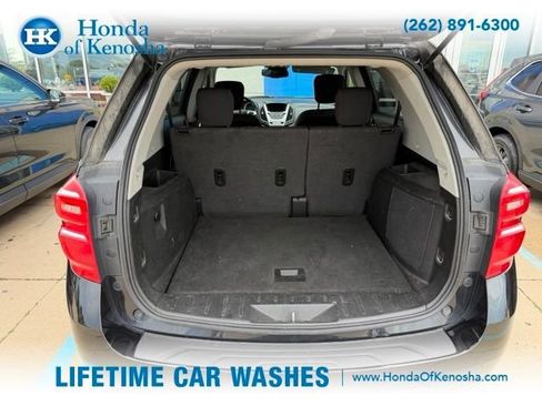 Used 2017 Chevrolet Equinox LT FWD image 7
