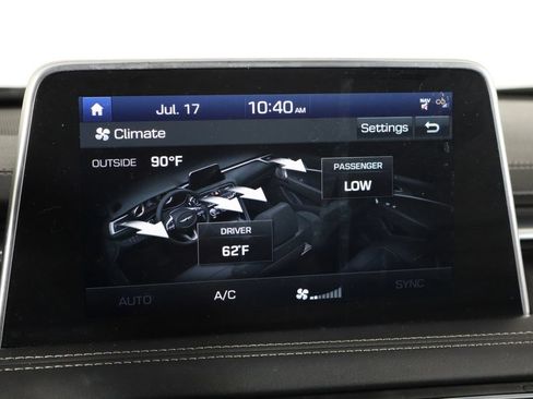 Used 2021 Genesis G70 2.0T w/ Prestige Package AWD/4WD image 38