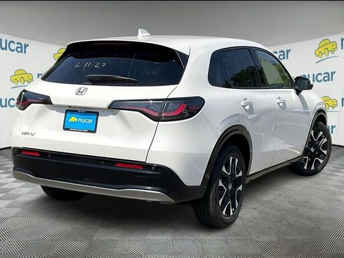 New 2026 Honda HR-V EX-L image 7