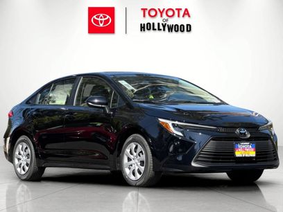 New 2026 Toyota Corolla LE
