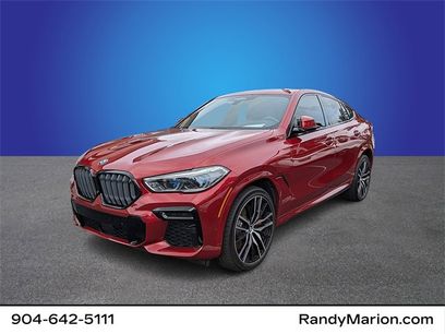 Used 2022 BMW X6 M50i w/ Executive Package