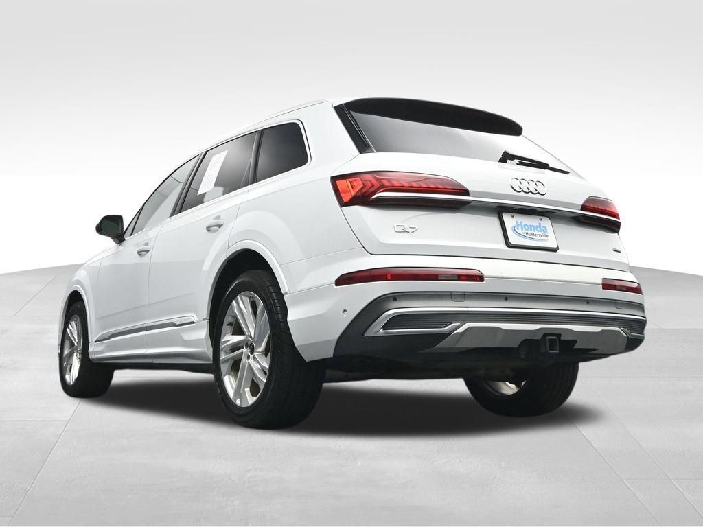 Used 2021 Audi Q7 3.0T Premium Plus w/ Premium Plus Package AWD/4WD image 44