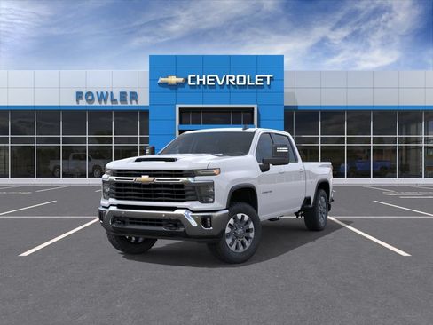 New 2026 Chevrolet Silverado 2500 LT AWD/4WD image 8