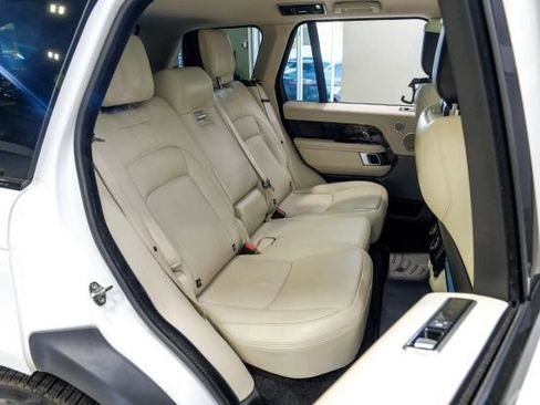 Used 2020 Land Rover Range Rover HSE AWD/4WD image 45