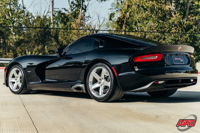 Used 2013 SRT Viper SRT-10 w/ Grand Touring Pkg RWD image 41