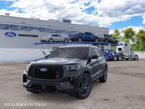 New 2026 Ford Explorer ST w/ Sun And Sound Package AWD/4WD image 2