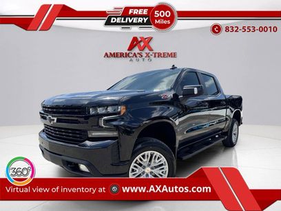 Used 2021 Chevrolet Silverado 1500 RST w/ All Star Edition Plus