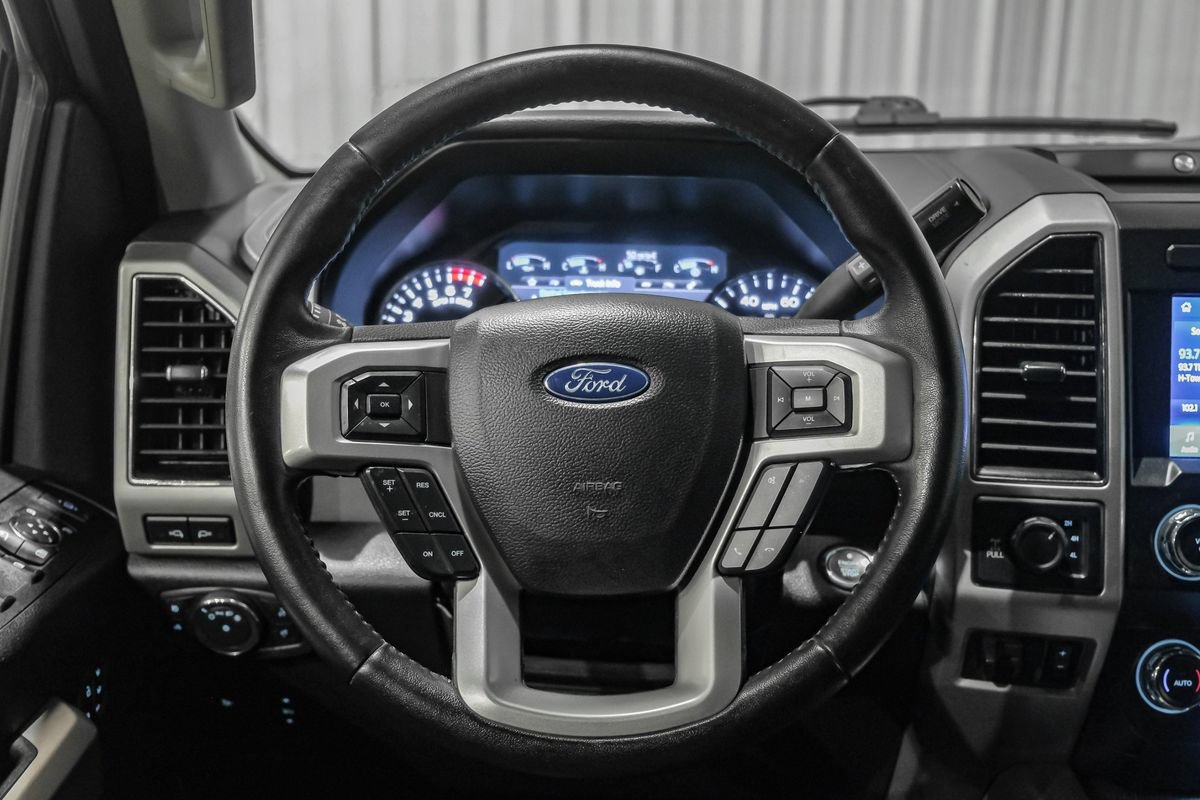 Used 2021 Ford F250 Lariat w/ Lariat Ultimate Package AWD/4WD image 15
