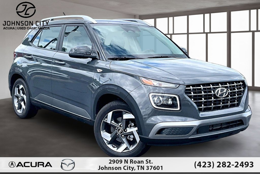 Used 2025 Hyundai Venue Limited FWD image 12