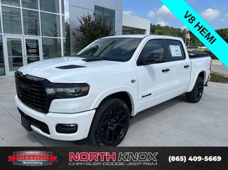 New 2026 RAM 1500 Laramie w/ Night Edition AWD/4WD video 1