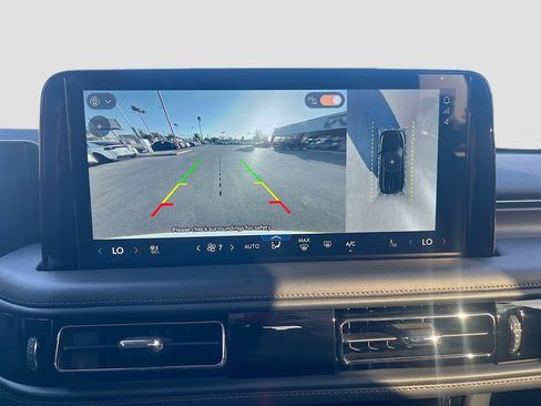 Used 2025 Lincoln Aviator Reserve w/ Jet Appearance Package image 14