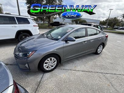 Used 2019 Hyundai Elantra SE w/ Cargo Package