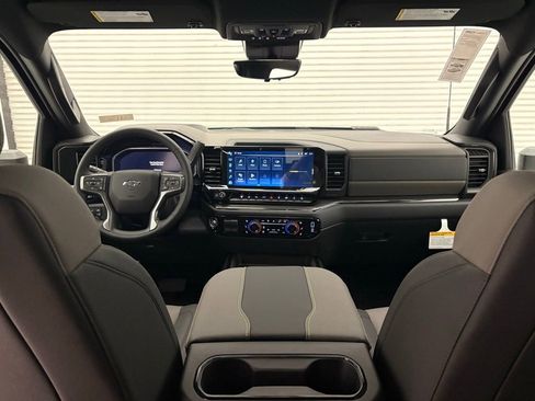 New 2026 Chevrolet Silverado 2500 ZR2 AWD/4WD image 48