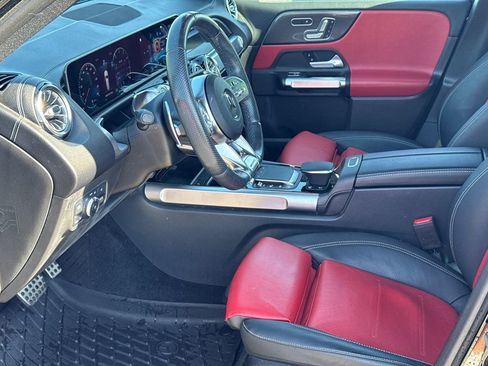 Used 2021 Mercedes-Benz GLB 35 AMG 4MATIC image 9