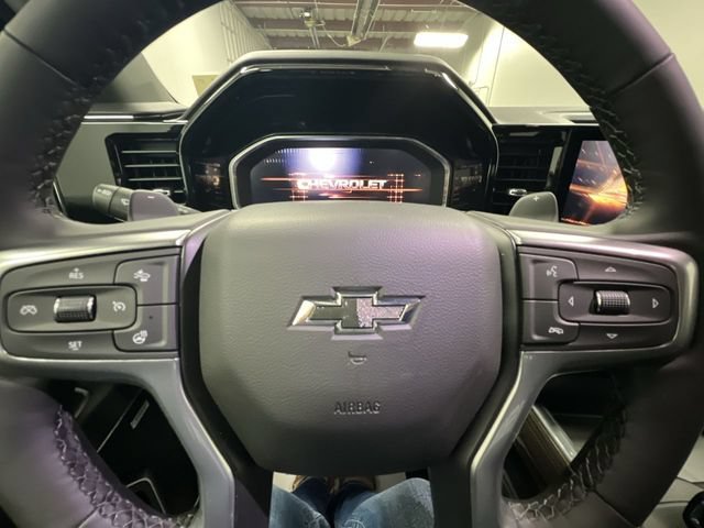 New 2026 Chevrolet Silverado 1500 RST w/ Convenience Package II AWD/4WD image 11