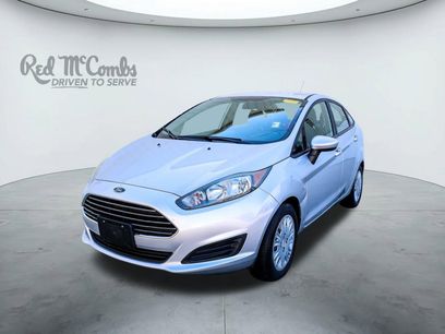 Used 2017 Ford Fiesta S