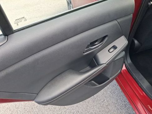 Used 2024 Nissan Sentra SV w/ All-Weather Package FWD image 9