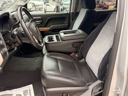 Used 2018 Chevrolet Silverado 1500 LTZ w/ Sport Package AWD/4WD image 9