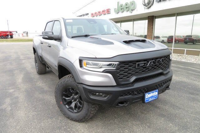 New 2026 RAM 1500 RHO w/ RHO Level 1 Equipment Group AWD/4WD image 4
