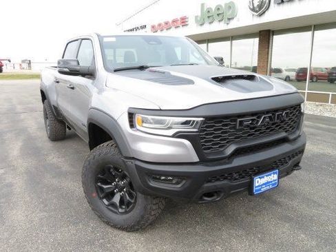 New 2026 RAM 1500 RHO w/ RHO Level 1 Equipment Group AWD/4WD image 4