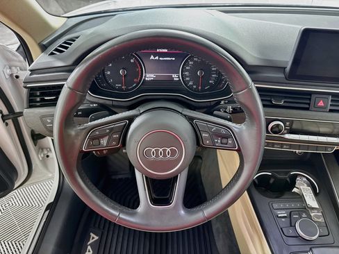 Used 2019 Audi A4 2.0T Premium w/ Convenience Package AWD/4WD image 15