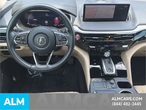 Used 2023 Acura MDX w/ Technology Package FWD image 28
