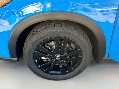 New 2026 Honda HR-V Sport image 26