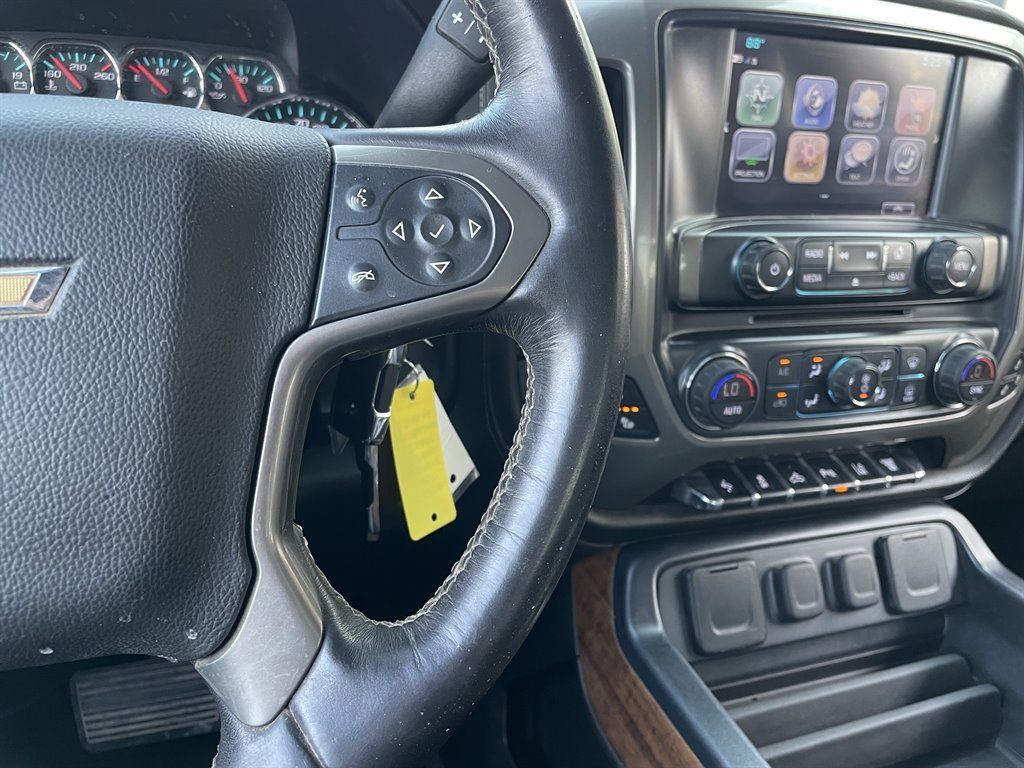 Used 2017 Chevrolet Silverado 3500 High Country w/ Duramax Plus Package AWD/4WD image 29