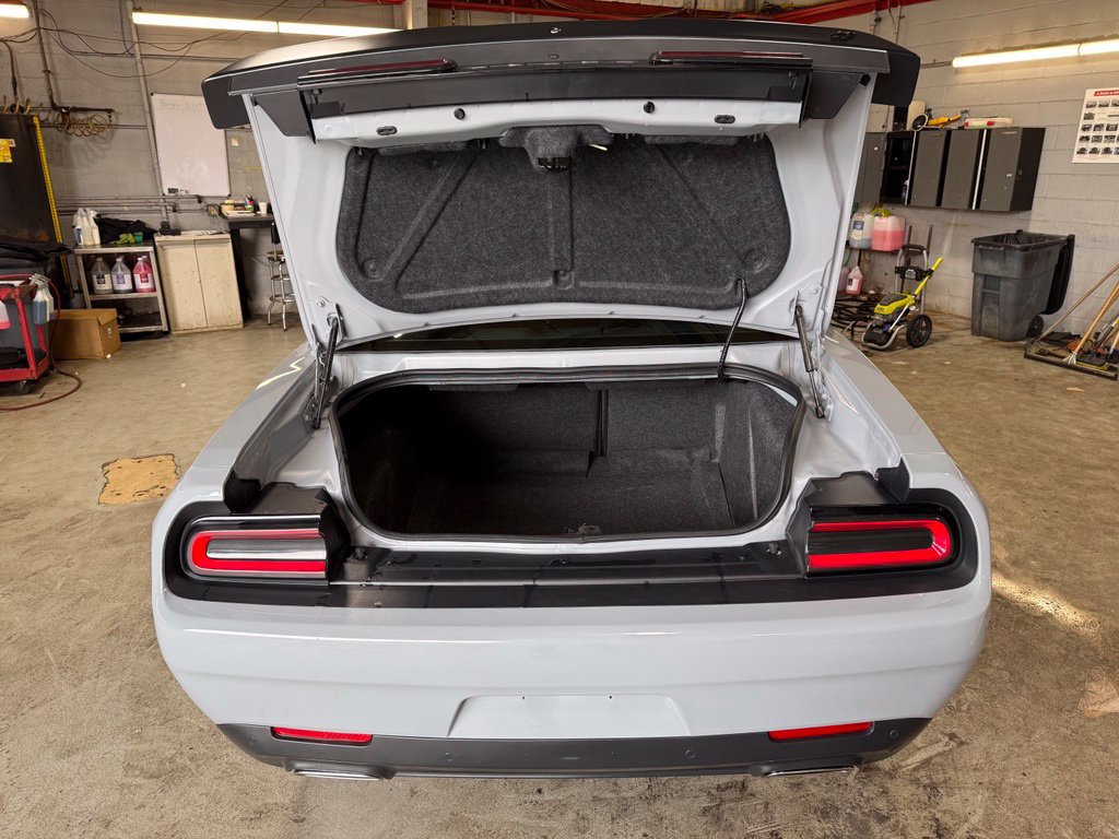 Certified 2021 Dodge Challenger SXT w/ Driver Convenience Group AWD/4WD image 29