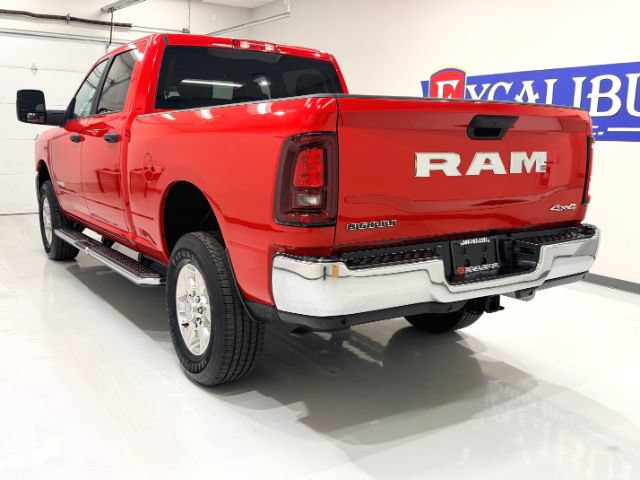 Used 2026 RAM 2500 Big Horn AWD/4WD image 4
