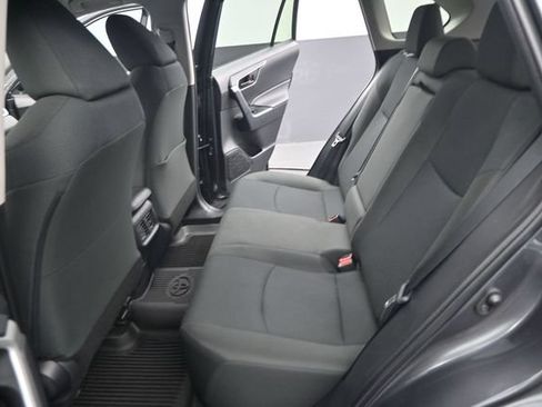Used 2025 Toyota RAV4 LE FWD image 11