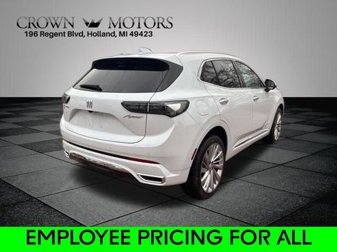 New 2026 Buick Envision Avenir image 9