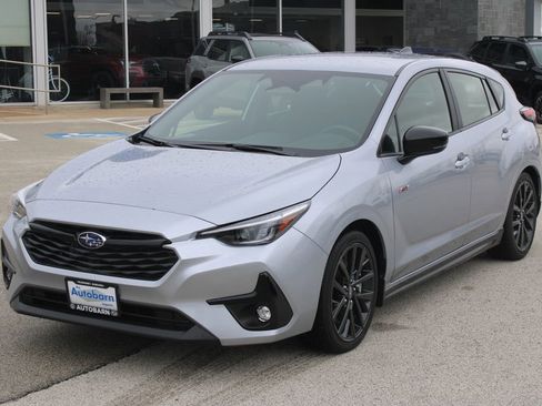 Certified 2025 Subaru Impreza RS AWD/4WD image 1