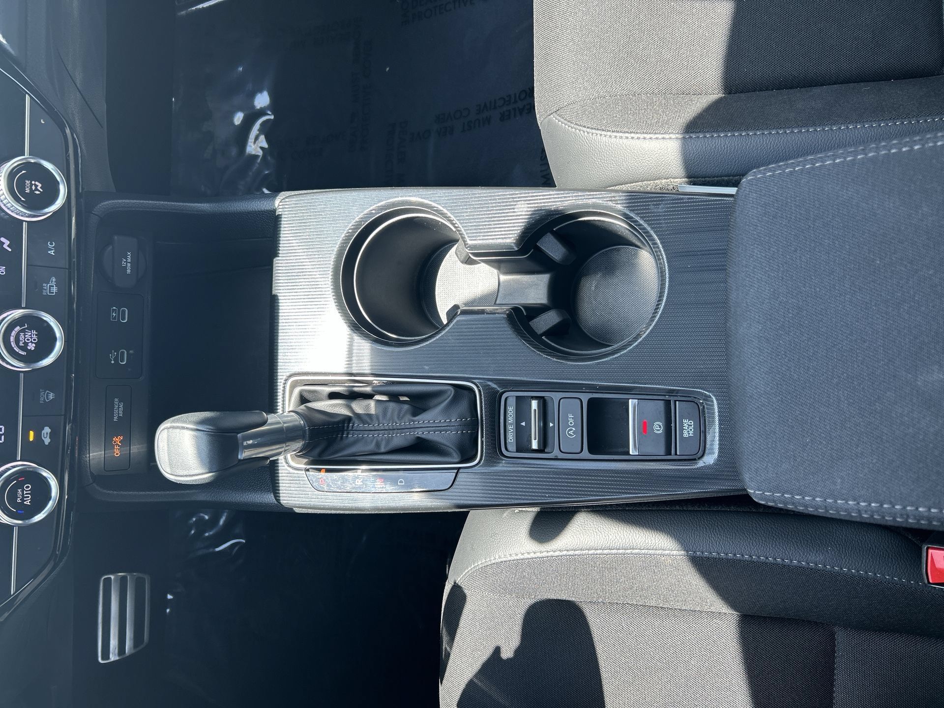 Certified 2025 Honda Civic Sport image 22