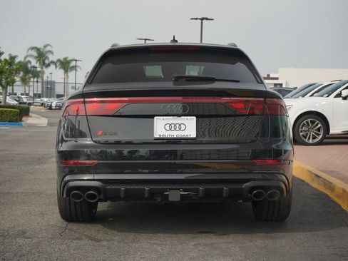 New 2026 Audi SQ8 Prestige AWD/4WD image 4