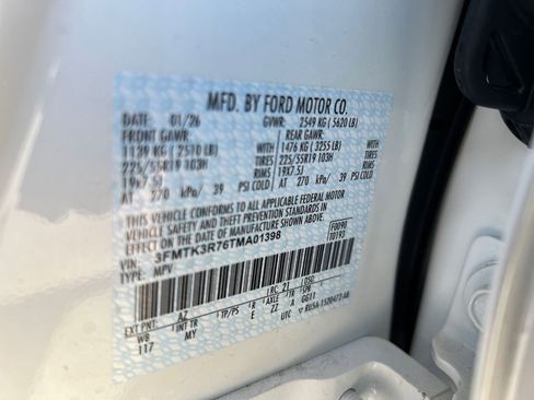 New 2026 Ford Mustang Mach-E Premium image 66