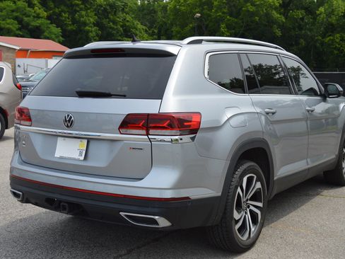 Used 2021 Volkswagen Atlas SEL Premium image 6