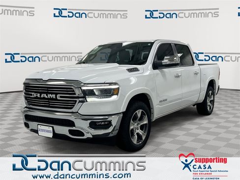 Used 2022 RAM 1500 Laramie image 1