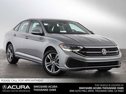 Used 2024 Volkswagen Jetta SE